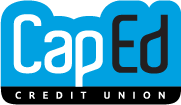 CapEd Credit Union logo.