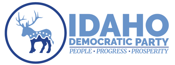 Idaho Democratic Party logo