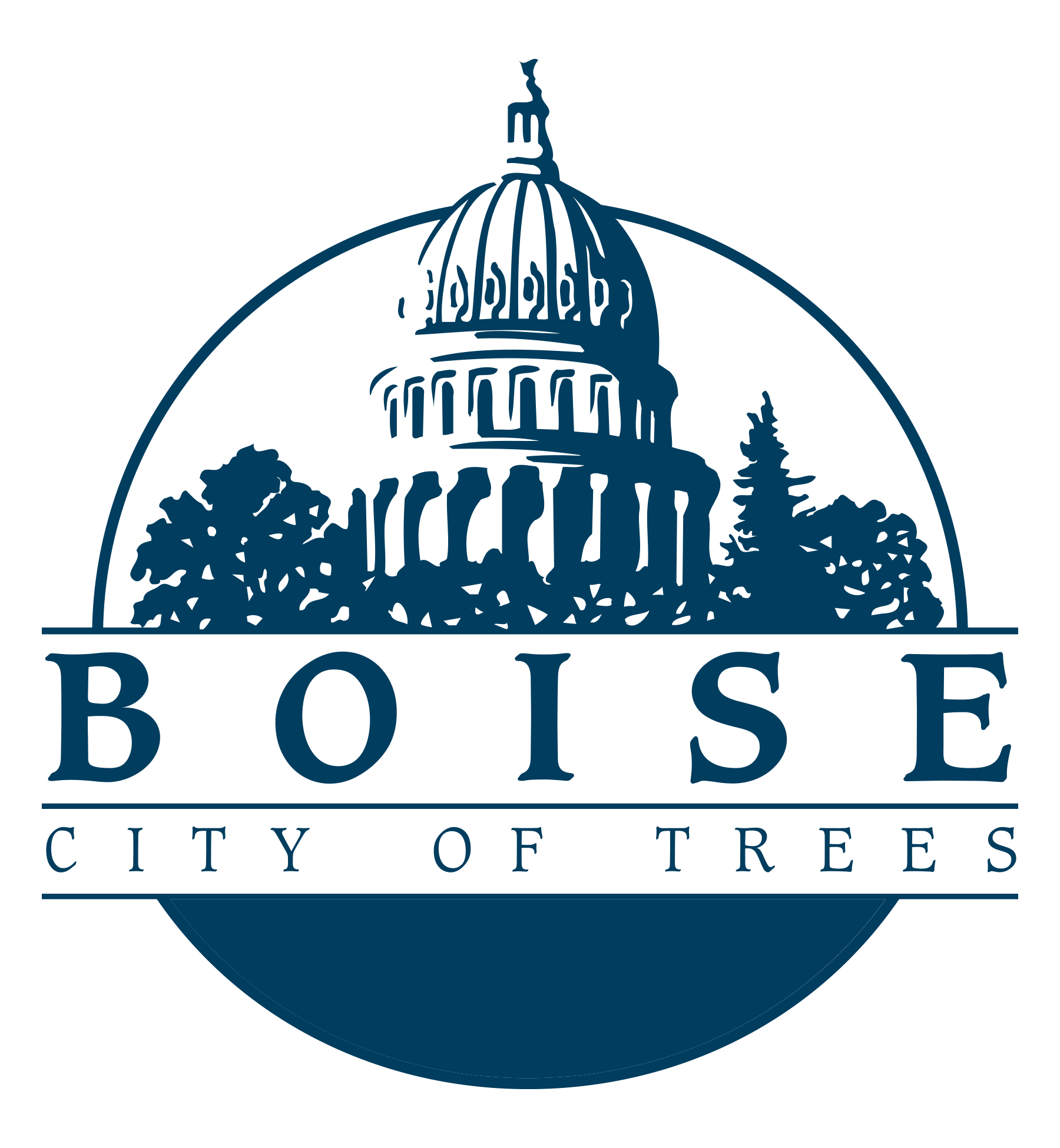 City of Boise logo