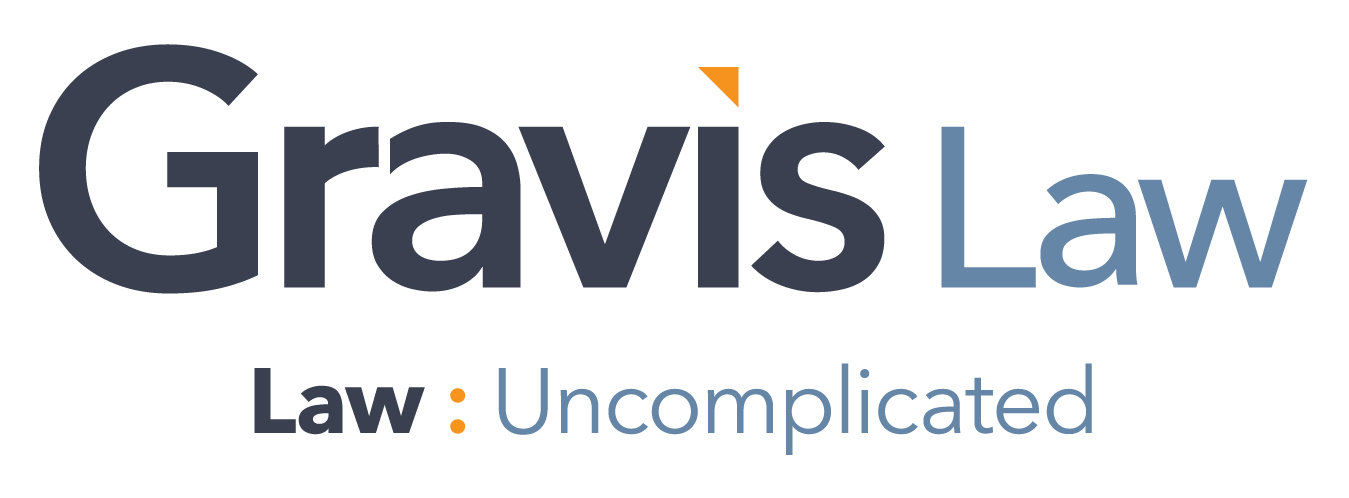 Gravis Law logo