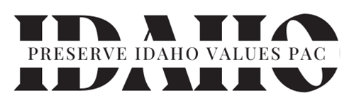 Preserve Idaho Values PAC logo